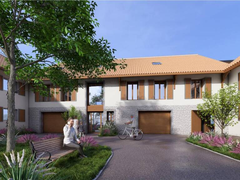 UNE ADRESSE INTIME POUR VIVRE AUTREMENT LE NEUF — photo 1