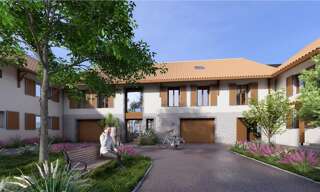 Appartement 4 Pièces 103 m² à vendre à Viry (74580)