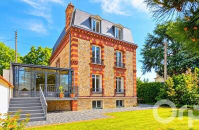 maison bourgeoise Mansart de 1894 à vendre — photo du bien