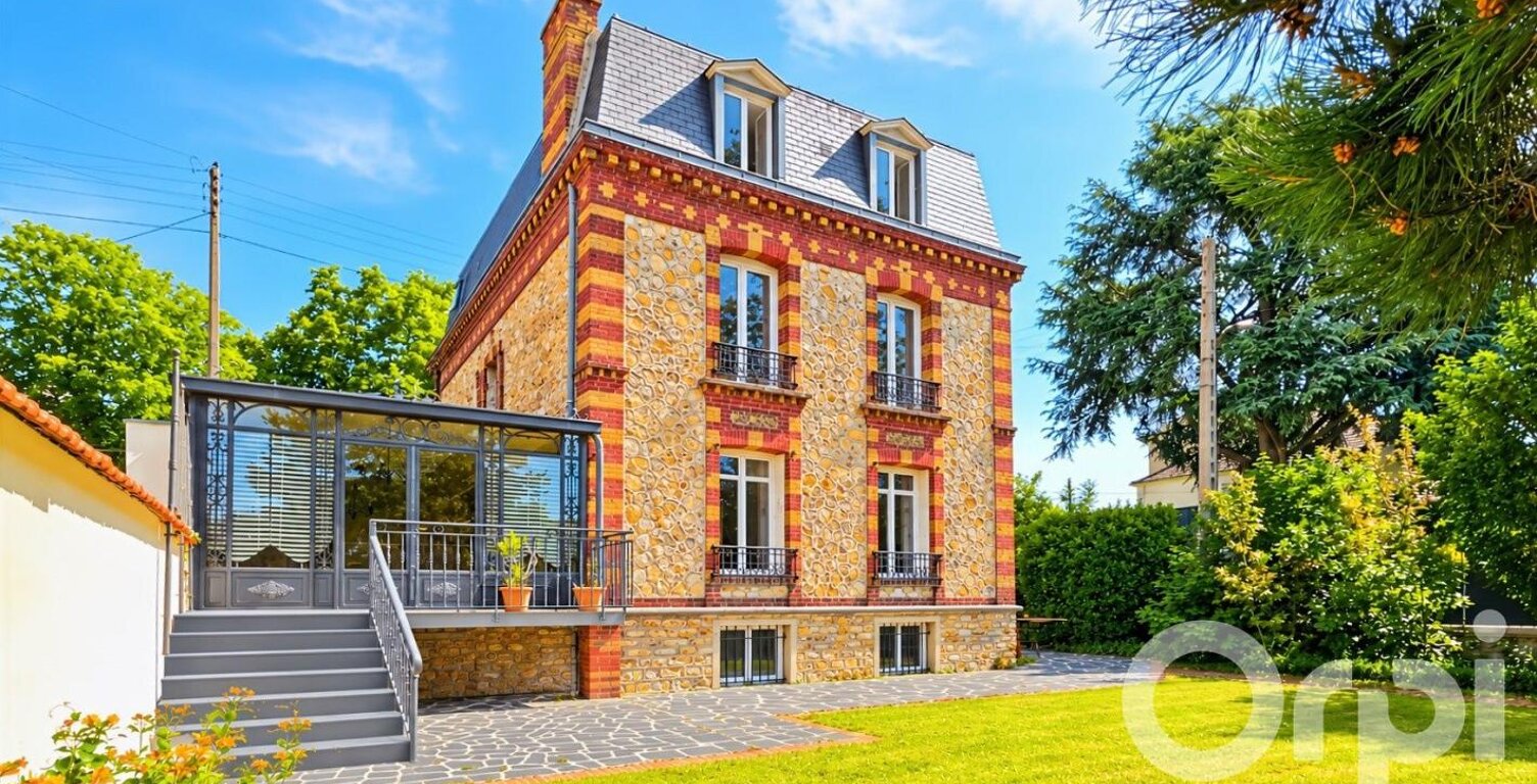 maison bourgeoise Mansart de 1894 à vendre — photo 1