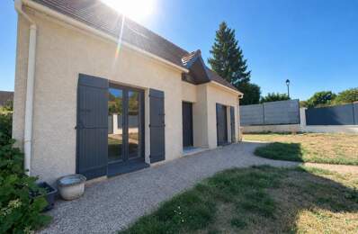 Belle maison familiale de 140 m² à Groslay – À 10 min à pied de la gare — photo du bien