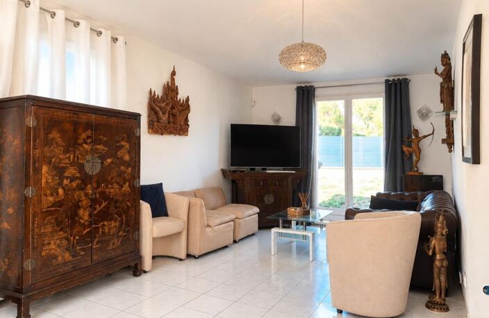 Belle maison familiale de 140 m² à Groslay – À 10 min à pied de la gare — photo 4