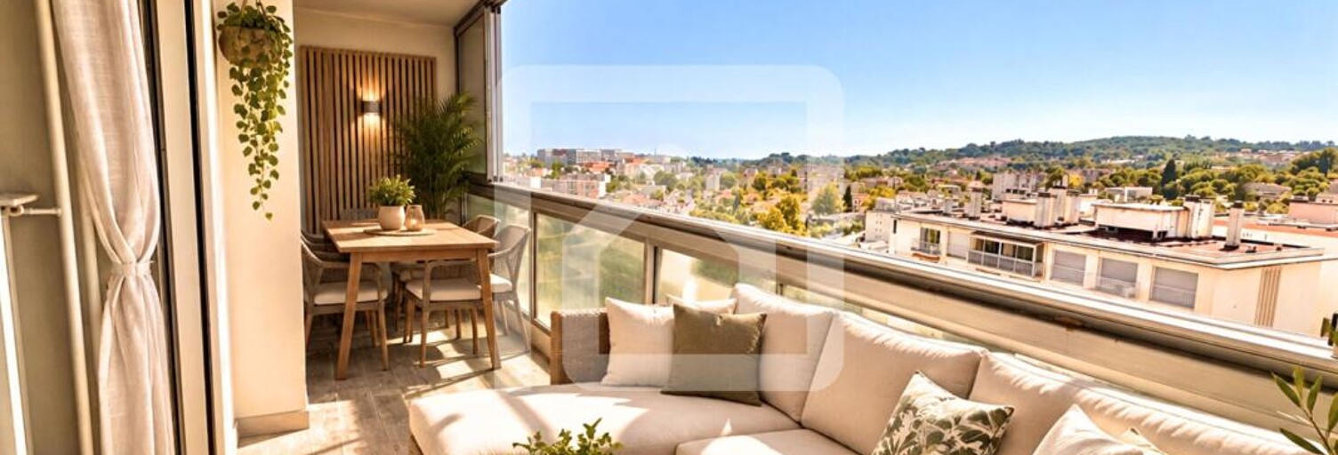 Appartement 4 Pièces 89 m² à vendre à Le Cannet (06110)