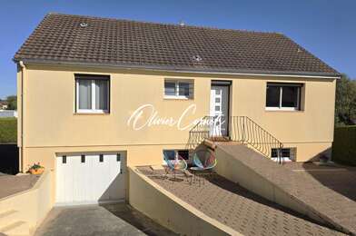 Maison 4 pièces 139000 €