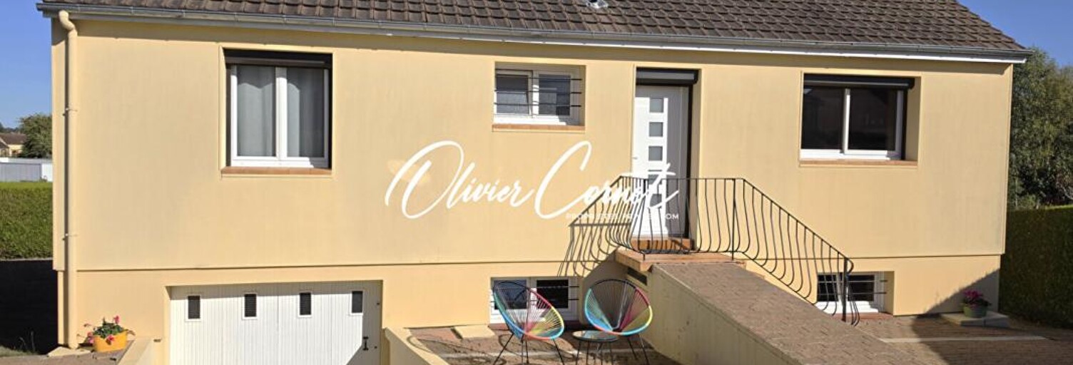 Maison 4 Pièces 75 m² à vendre à Nogent-le-Rotrou (28400)