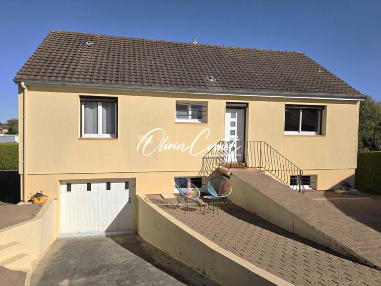 Pavillon individuel rénové avec sous-sol total - Nogent le Rotrou — photo 1