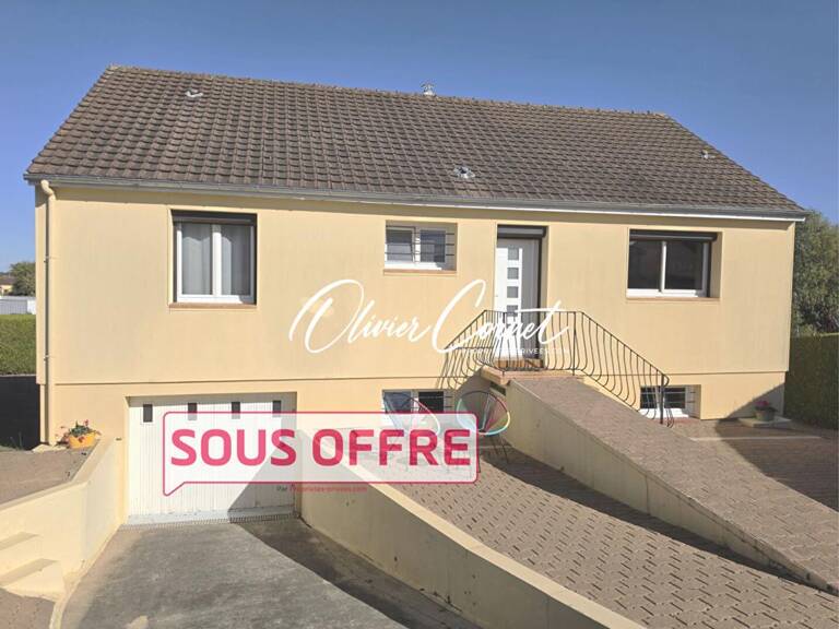 Pavillon individuel rénové avec sous-sol total - Nogent le Rotrou — photo 1