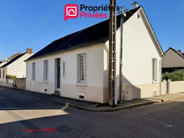 Centre ville Chateaubriant  Maison 6 pièce(s) 97 m2 , 3 chambres — photo du bien