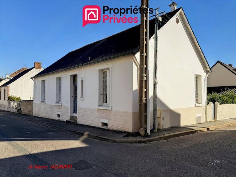 Centre ville Chateaubriant  Maison 6 pièce(s) 97 m2 , 3 chambres — photo 1