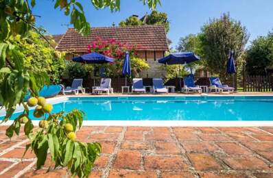 EXCEPTIONNEL DOMAINE DE CHARME "CLÉ EN MAIN" - 270 m² - PISCINE & GRANGE - IDÉAL PROJET TOURISTIQUE ZFRR — photo du bien