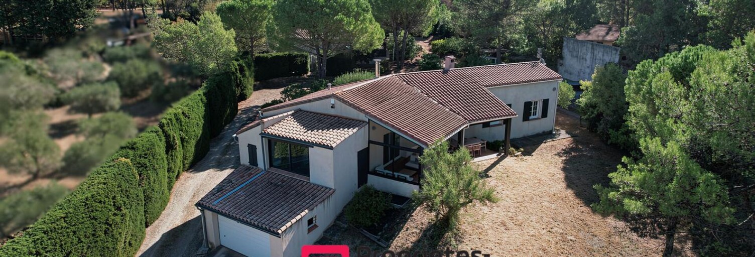 Maison 7 Pièces 247 m² à vendre à Malves-en-Minervois (11600)