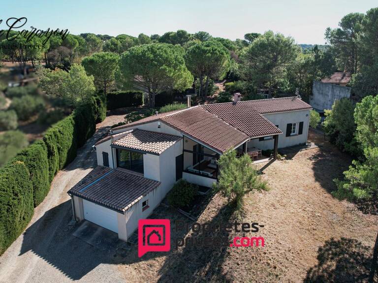 Villa Malves en minervois 3 chambres - 247m² - 3827m² de terrain - piscine — photo 1