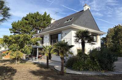 A vendre MOËLAN SUR MER (29350) Maison 8 pièces 6 chambres 187 m2 — photo du bien