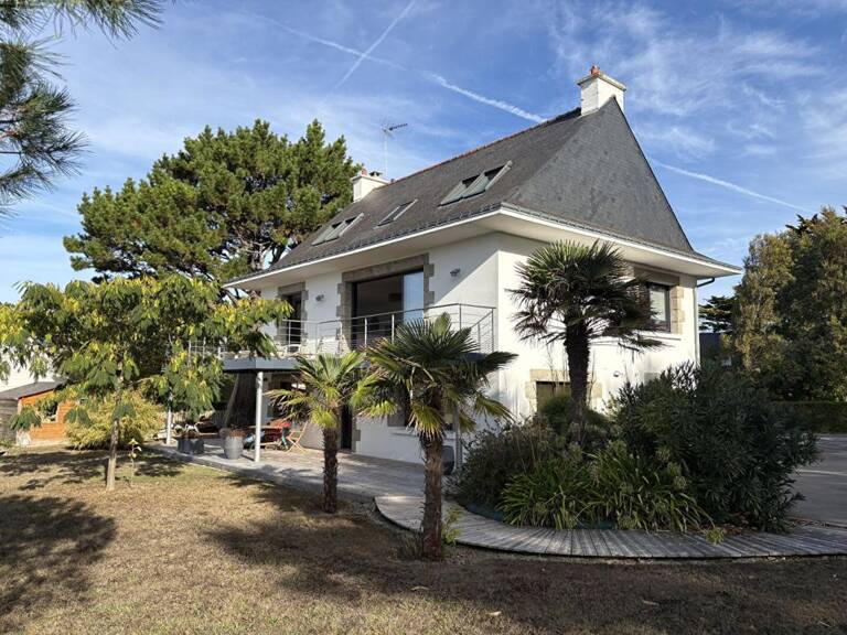 A vendre MOËLAN SUR MER (29350) Maison 8 pièces 6 chambres 187 m2 — photo 1