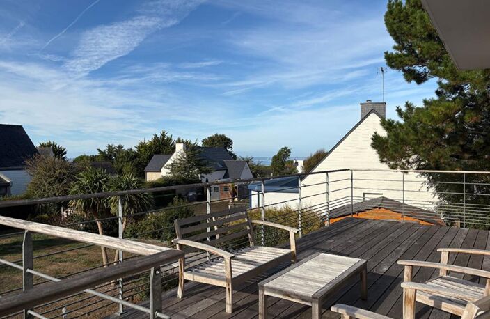 A vendre MOËLAN SUR MER (29350) Maison 8 pièces 6 chambres 187 m2 — photo 2
