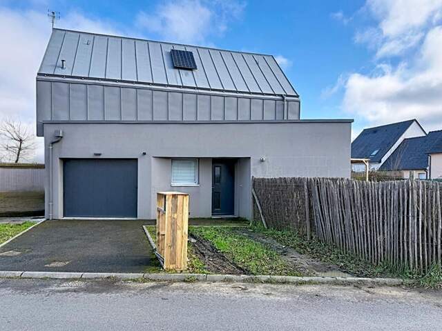 Maison Verrieres En Anjou 6 pièce 85 m2 — photo du bien