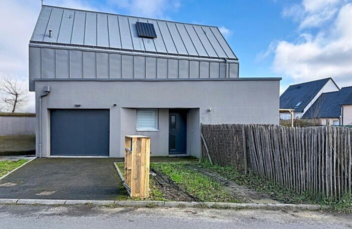 Maison Verrieres En Anjou 6 pièce 85 m2 — photo 2