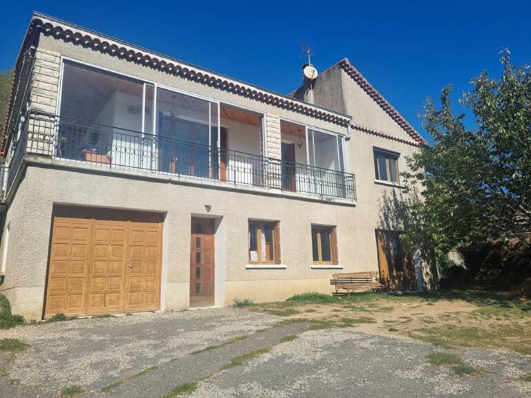 Saint Sauveur en Rue 42220 maison familiale sur sous-sol complet 103.61m² habitables 4 chambres sur 1568m² de terrain — photo 1