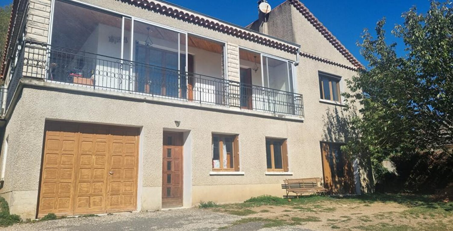 Saint Sauveur en Rue 42220 maison familiale sur sous-sol complet 103.61m² habitables 4 chambres sur 1568m² de terrain — photo 1