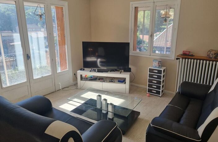 Saint Sauveur en Rue 42220 maison familiale sur sous-sol complet 103.61m² habitables 4 chambres sur 1568m² de terrain — photo 4