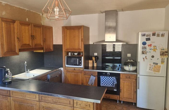 Saint Sauveur en Rue 42220 maison familiale sur sous-sol complet 103.61m² habitables 4 chambres sur 1568m² de terrain — photo 5