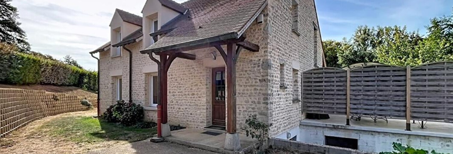 Maison 5 Pièces 157 m² à vendre à Saclas (91690)