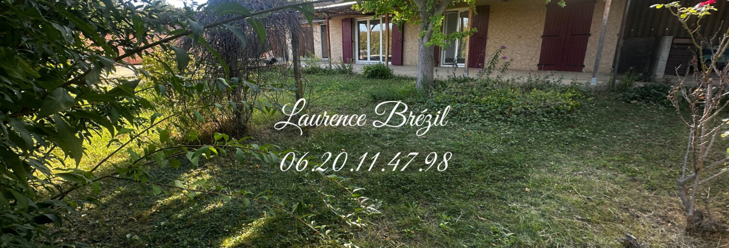 Maison 5 Pièces 106 m² à vendre à La Brillanne (04700)
