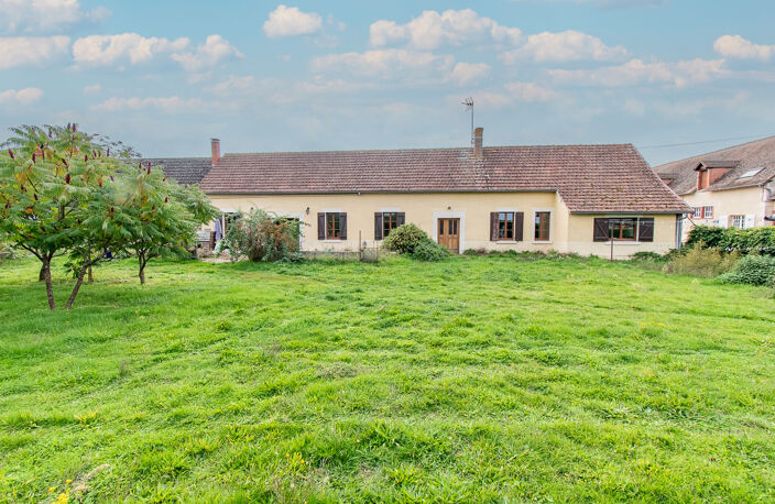 Maison Theillay - 6 pièces - 181,4 m² — photo 2