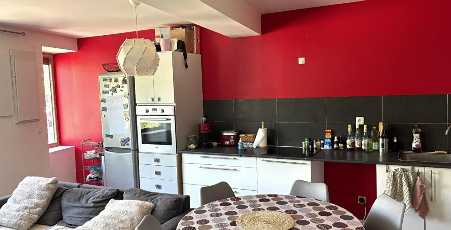 Appartement Saint Chamond 3 pièce(s) 59.55 m2 — photo 1