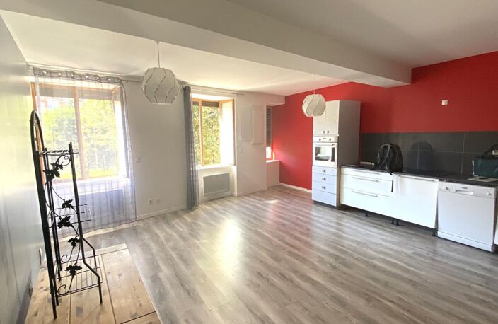 Appartement Saint Chamond 3 pièce(s) 59.55 m2 — photo 2