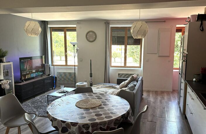 Appartement Saint Chamond 3 pièce(s) 59.55 m2 — photo 3