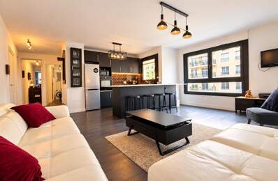 Appartement 2 chambres avec balcon 70 m2 — photo du bien