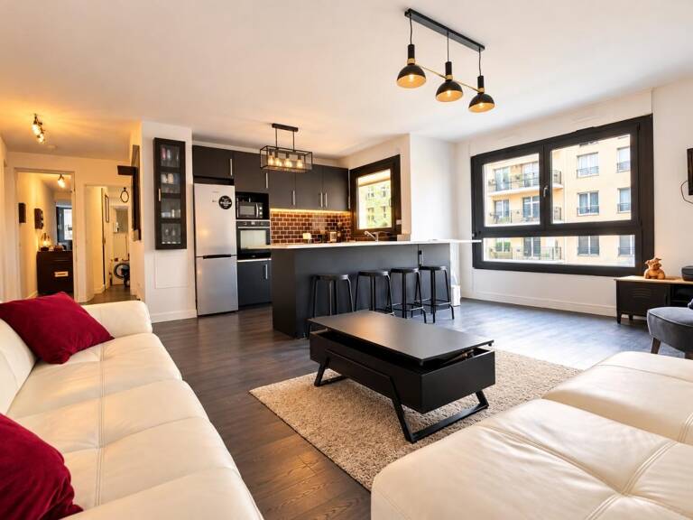Appartement 2 chambres avec balcon 70 m2 — photo 1