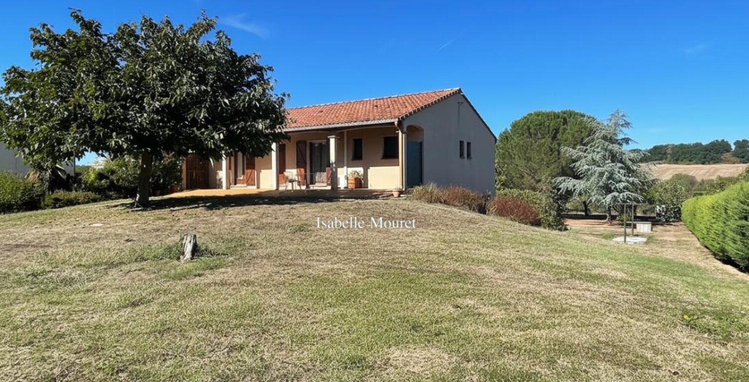 Maison Lapeyrouse Fossat 5 pièce(s) 174 m2 — photo 1