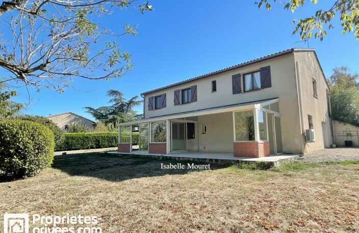 Maison Lapeyrouse Fossat 5 pièce(s) 174 m2 — photo 3