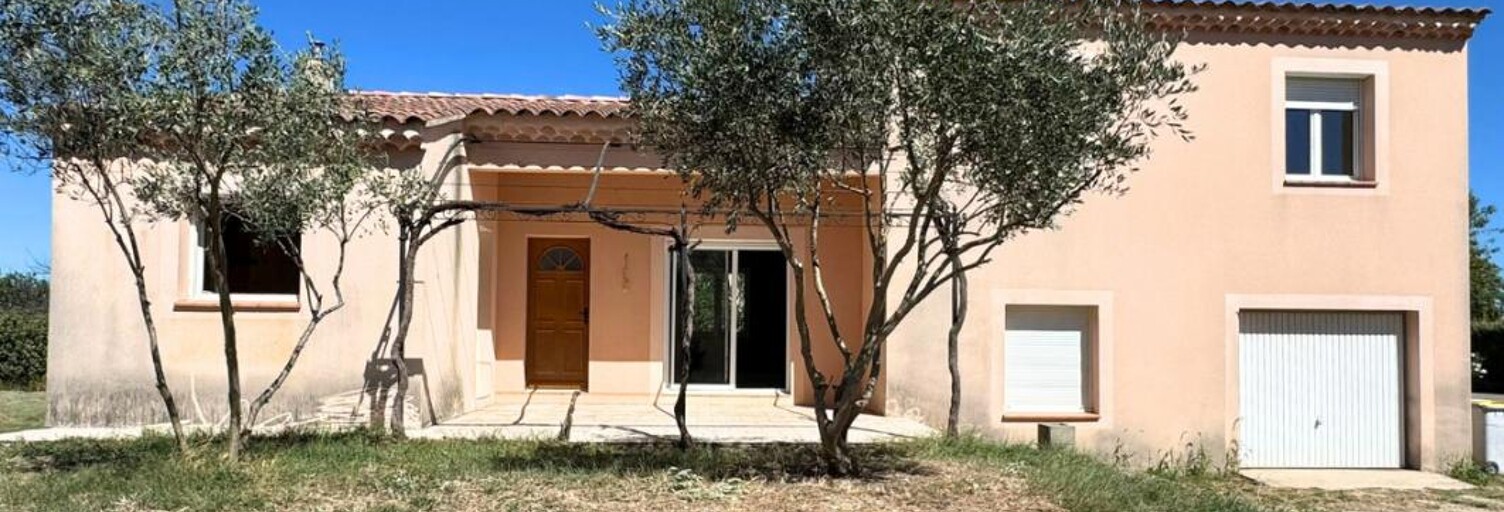 Maison 4 Pièces 106 m² à vendre à Travaillan (84850)