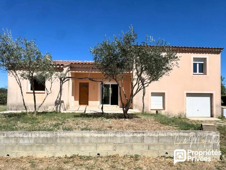 Maison familiale -3 chambres- garage 54 m² - TRAVAILLAN — photo 1