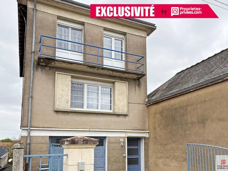 Maison Precigne 78 m2 — photo 1