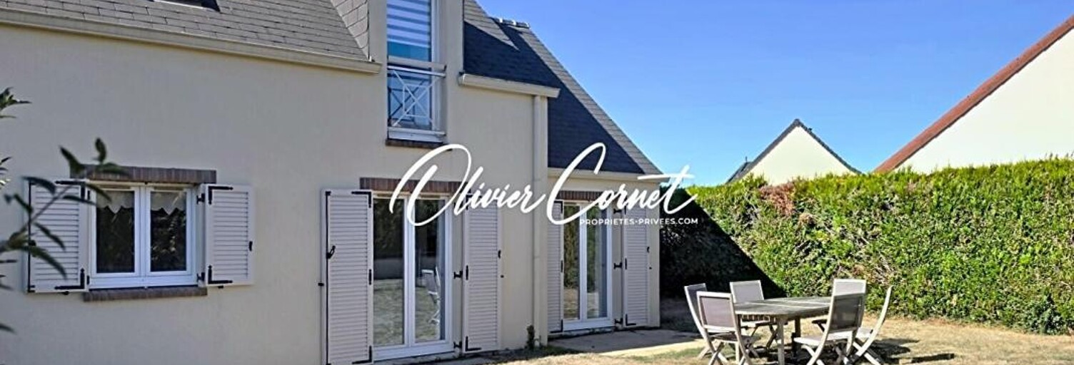 Maison 5 Pièces 110 m² à vendre à Nogent-le-Rotrou (28400)