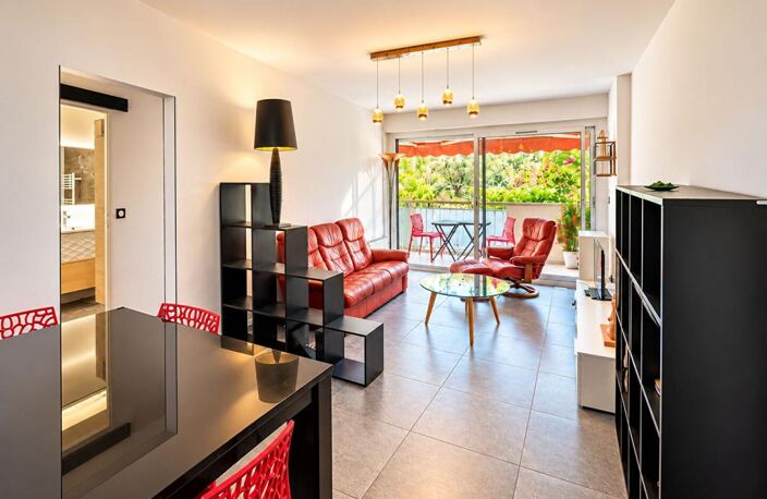 Appartement Saint Raphael 3 pièce(s) 65 m2 — photo 2