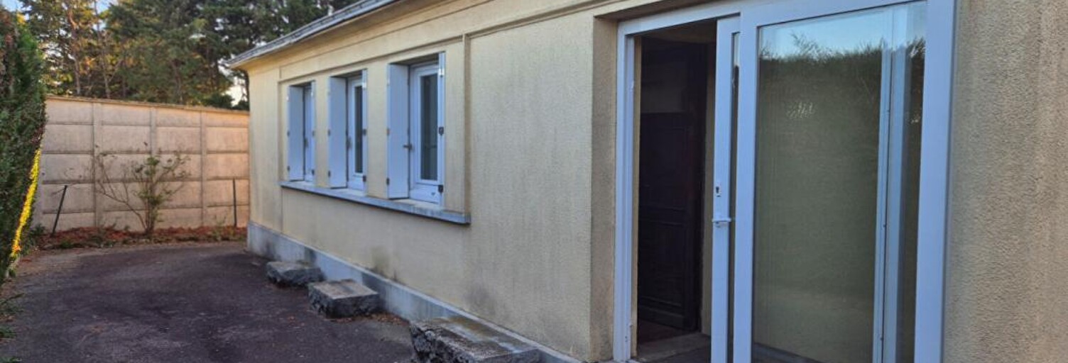 Maison 4 Pièces 72 m² à vendre à Dampierre-sous-Brou (28160)