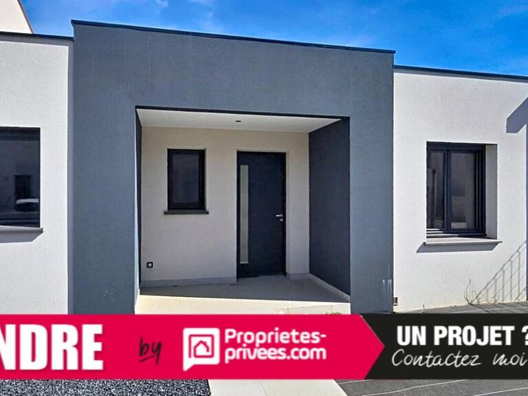 Maison Neuve  Saint Cyprien 4 pièces de 106 m2 — photo 1