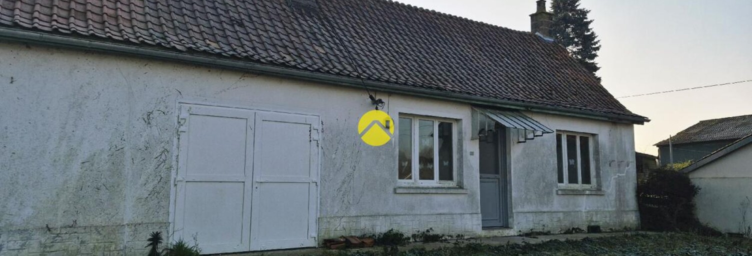 Maison 3 Pièces 80 m² à vendre à Cavron-Saint-Martin (62140)