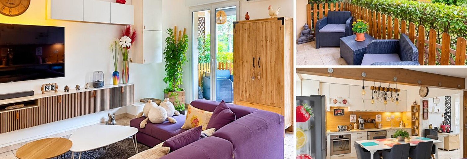 Appartement 4 Pièces 85 m² à vendre à Plan-d'Aups-Sainte-Baume (83640)