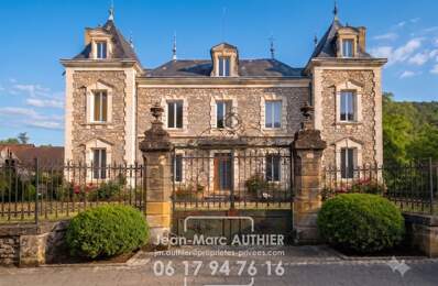 Maison de maître de 1904, 8 chambres, gîte, grange, pigeonnier, parc de 1,25 ha en bord de rivière ? Daglan, 26 min de Sarlat — photo du bien