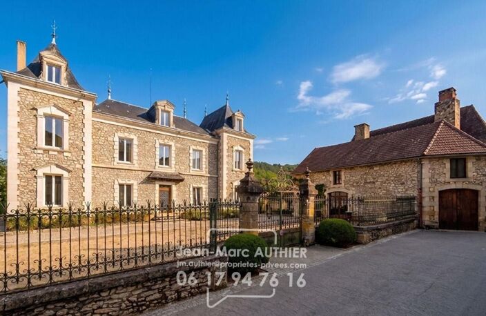Maison de maître de 1904, 8 chambres, gîte, grange, pigeonnier, parc de 1,25 ha en bord de rivière ? Daglan, 26 min de Sarlat — photo 3