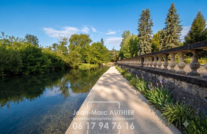 Maison de maître de 1904, 8 chambres, gîte, grange, pigeonnier, parc de 1,25 ha en bord de rivière ? Daglan, 26 min de Sarlat — photo 5