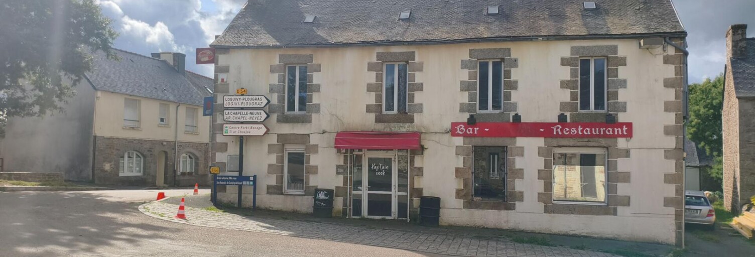 Maison 6 Pièces 185 m² à vendre à Plougonver (22810)