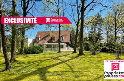 Exclusivité - Maison  familiale de 200 m² à Donnery quartier des grands billons  sur un magnifique terrain  de 5 945 m² — photo du bien
