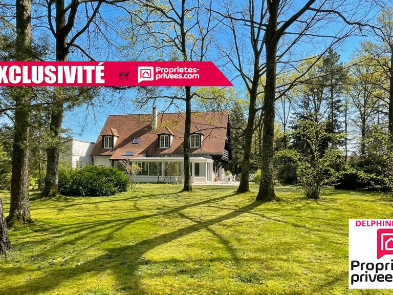 Exclusivité - Maison  familiale de 200 m² à Donnery quartier des grands billons  sur un magnifique terrain  de 5 945 m² — photo 1